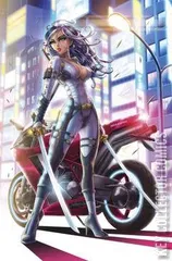 Cover for Grimm Fairy Tales Presents: Masumi #4