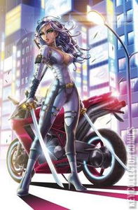 Grimm Fairy Tales Presents: Masumi #4