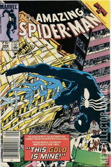Variant Cover for Amazing Spider-Man #268