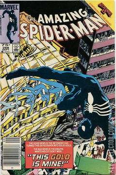 Variant Cover for Amazing Spider-Man #268