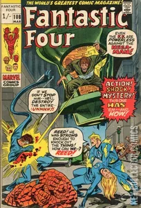 Fantastic Four #108