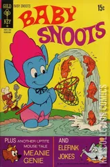 Cover for Baby Snoots #7