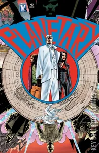Planetary #27