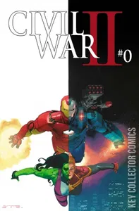 Civil War II #0