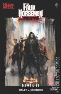 The Four Horsemen of the Apocalypse #2