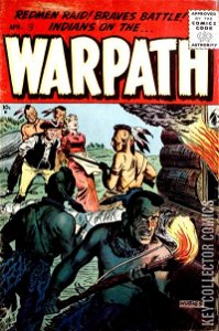 Warpath #3