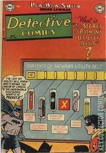 Detective Comics #185