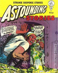 Astounding Stories #111