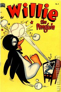 Willie the Penguin #2