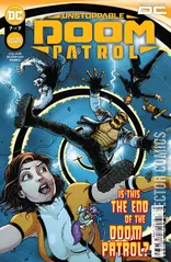 Cover for Unstoppable Doom Patrol #7