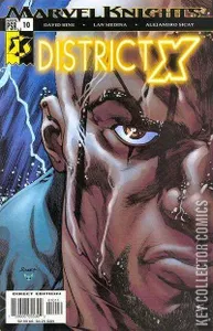 District X #10