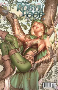 Grimm Fairy Tales Presents Robyn Hood: Wanted #5