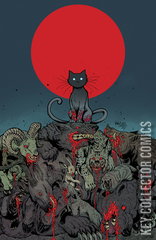 Variant Cover for Feral #6