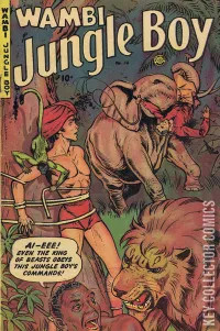 Wambi, Jungle Boy #14