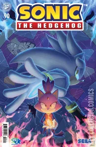 Sonic the Hedgehog #90