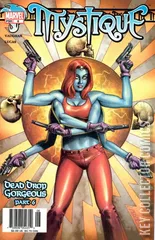 Variant Cover for Mystique #6