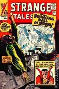 Strange Tales #131