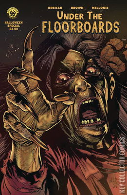 Under The Floorboards: Halloween Special