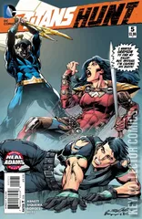 Variant Cover for Titans Hunt #5