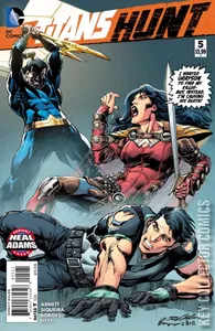Titans Hunt #5