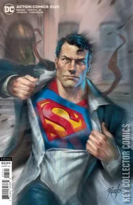 Action Comics #1025