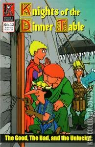 Knights of the Dinner Table #12