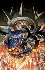 Cover for Batman Superman #1