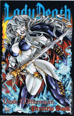 Lady Death: Dark Millennium