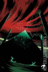 Variant Cover for Mumm-Ra: The Ever-Living #3