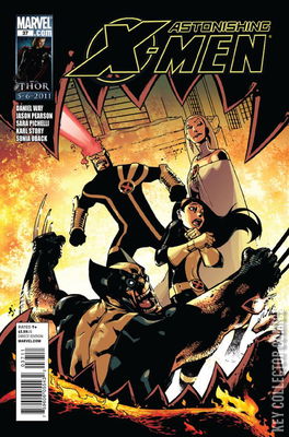 Astonishing X-Men