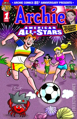 Archie Comics 85th Anniversary Presents: Archie - American All Stars