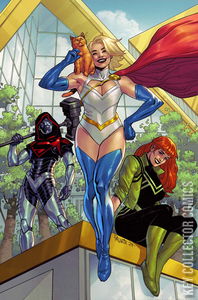 Power Girl #17