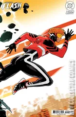 Cover for Absolute Flash #2