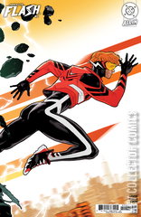 Variant Cover for Absolute Flash #2