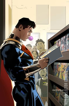 Variant Cover for Superman #37