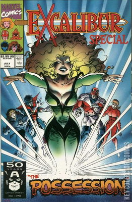 Excalibur: The Possession