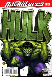 Marvel Adventures Hulk #4