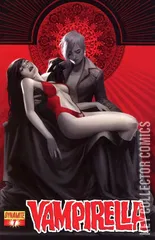 Cover for Vampirella #7