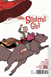 Unbeatable Squirrel Girl II #14