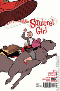 Unbeatable Squirrel Girl II #14