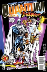Quantum and Woody #9