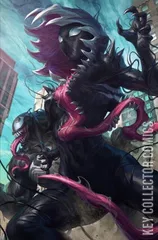 Variant Cover for Venom #35