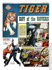 Tiger #15 December 1962 425