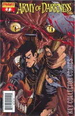 Cover for Army of Darkness #7