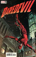 Variant Cover for Daredevil #2