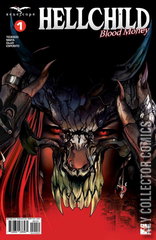 Variant Cover for Hellchild: Blood Money #1