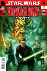 Cover for Star Wars: Invasion - Revelations #1