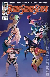 Blood Squad Seven #8