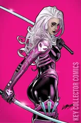Variant Cover for Miss Meow #1