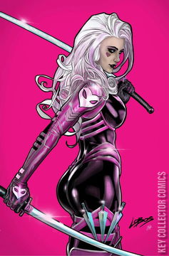 Variant Cover for Miss Meow #1